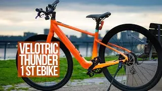 Velotric T1ST: прочный, но малозаметный электровелосипед с функцией &laquo;Find My&raquo; от Apple