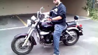 Um renegade 200