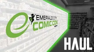 MY ECCC 2020 FUNKO POP HAUL