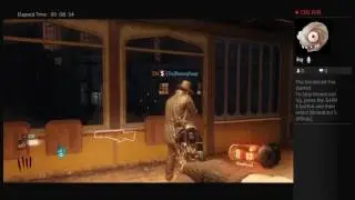 Call of duty - Black Ops III- JarikCZ's Live PS4