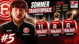 Ausverkauf 😱 – Sommer-Transferfenster des Grauens !😭 EA SPORTS Fussball Manager #5
