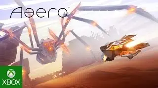 Aaero - Origins & Play Mechanics Video