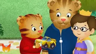 Daniel Tiger Neighborhood Games and Stories Episodes 8313