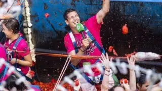 Javier Borr&aacute;s Torregrosa (periodista Sexta noticias, M&aacute;s vale tarde, ARV, Aruseros, Zapeando)