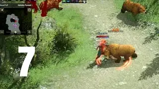 🔹 Karnark - Global Official MMORPG Walkthrough Part 7 | Mobile Gameplay (Android/iOS)