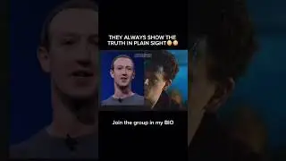 They&rsquo;re Dining at the Center of the Earth... with Mark Zuckerberg?#shorts