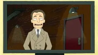 Rick and Morty - Quick Mysteries