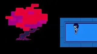 DELTARUNE Chapter 2 - How to acquire the Egg (Secret Item)
