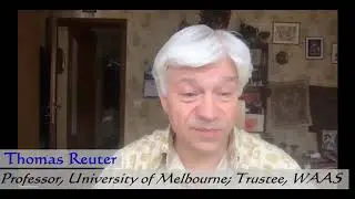 Thomas Reuter | e-Roundtable on Catalyzing Rapid Social Transformative Change