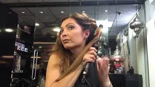 Haarvisievlog - Hoe maak je krullen in je hairextensions?