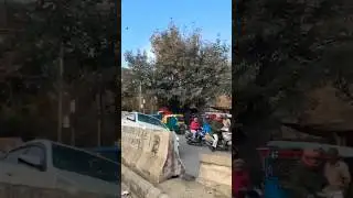Hyundai Verna Accident 😳 #hyundaiverna #accident #vernacar #caraccident #hyundai #vernaaccident