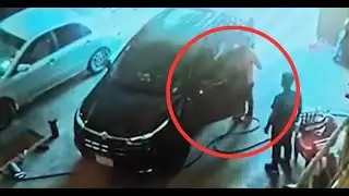 Desmienten robo en un taller