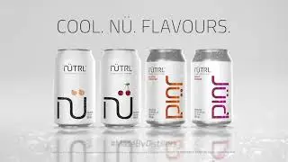N&Uuml;TRL Vodka Soda Peach & Cherry and J&Uuml;IC'd Blood Orange & Fruit Punch, Available Now!