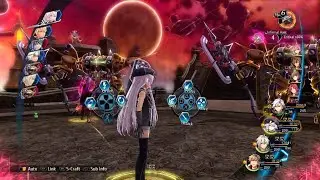 The Legend of Heroes: Trails of Cold Steel IV Nightmare Boss #33 Ennea