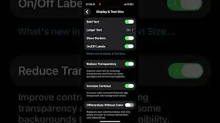 Vivaldi for iOS 7.7 不具合：透明度下げる設定にしてると共有メニューや設定が真っ黒になる