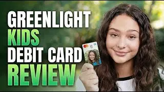 Greenlight Kids Debit Card Review: A Mom's Game-Changer for Teaching Financial Smarts!