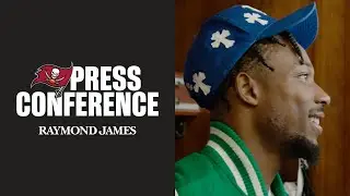 Tez Johnson, Jamel Dean & More on W vs. San Fran | Press Conferences | Tampa Bay Buccaneers