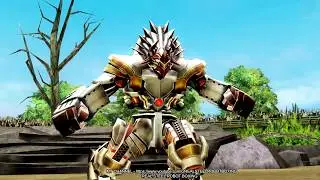 Tri Gore Real Steel WRB Sarge & Atom & Tackle Will Of Iron