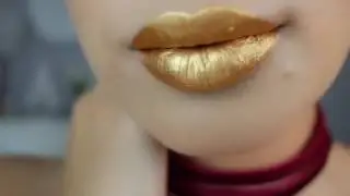Cake & Glory Metallic Matte Lip Whip | Metallic Liquid Lipstick | Beauty Bakerie Cosmetics Brand