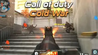 Call Of Duty Black Ops : Cold War ALPHA , First game in , Multiplayer Gameplay 2020