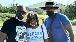 Washington Campaign Manager Courtney Dillard