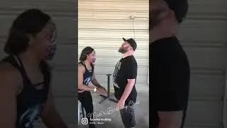 Getting your birthday wish granted by Holidead