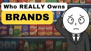 Why Your Supermarket Choices Are Fake | The Illusion of Choice