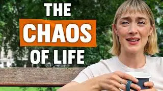 Tea with Saoirse Ronan