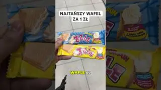 2 WAFLE ZA 2 ZŁ W DEALZ