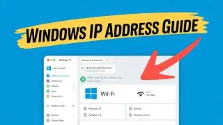 What's The BEST Way to FIND IP ADDRESS on Windows 11?