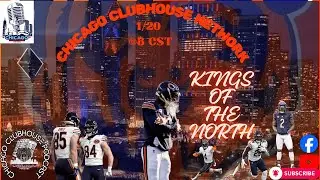 Chicago Bears end of the season review presented by Chicago Clubhouse Network