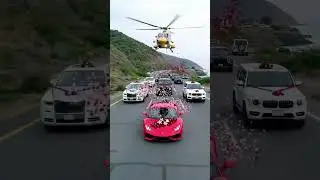 сын цыганского барона, из Закарпатья, отгулял свадьбу в Черногории, за 2 млн &euro;