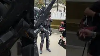 Dolores from Imperial HR cites Hunter (The Bad Batch) - extended clip