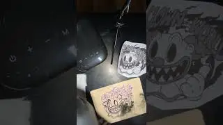 Clown World Tattoo
