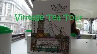 Travel Around: Dublin with Vintage Tea Tour #TuesdayTreasure