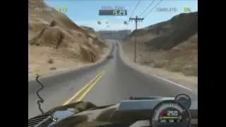 NFS ProStreet - Nevada C - Porsche Turbo 911