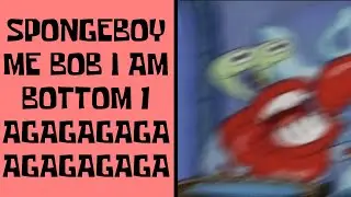 I Ain't Cheap: A Silly NASB2 Mr. Krabs Montage