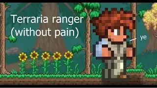 Hashbee the Ranger | Terraria