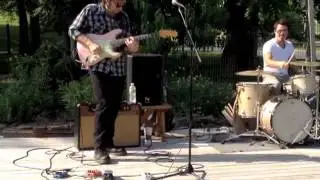 John Bendy, Sam Smith & Julious Pastorious @ Pennings Beer Garden 6-17-12
