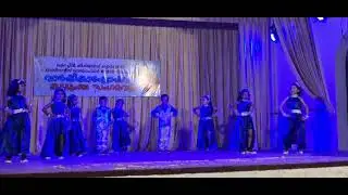 Quarters annual day celebration |imakutty dance