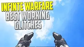 Infinite Warfare All Best Working Glitches - Infinite Warfare Glitch Montage!