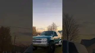 Chevy blazer 2 door #automobile  #truck #obschevy #obs #2doortahoe #fypシ
