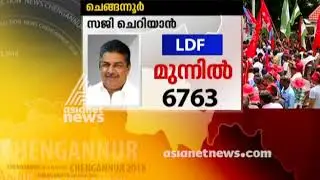 Shanimol Usman's response : Chengannur by-election result 2018