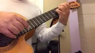 An Eisai En Asteri Guitar Lesson in Em with Chords & Lyrics(Αν Είσαι Ένα Αστέρι)