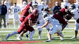 2024 Bates vs. Middlebury Football Highlights