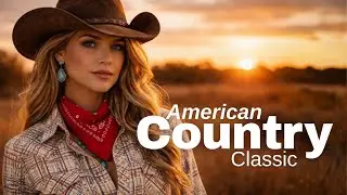 Greatest Classic Country Ballads of All Time | Timeless American Hits