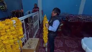 SAN MIGUEL ZAPOTITLAN, FIESTA ANUAL EN HONOR A LA VIRGEN DE LA NATIVIDAD 2024, LLEGADA DE BANDAS. P1