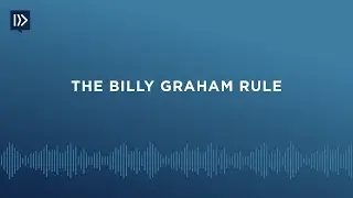The Billy Graham Rule (Mark Clifton)