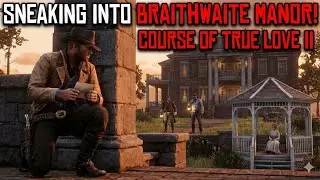 ​RDR2 - The Course of True Love II (Gold Medal Walkthrough) PS4