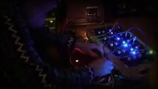 HRM & Fyrall with formant filters and chaos oscillator